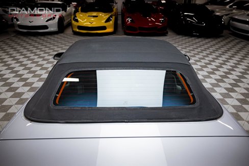 Used 1996 Chevrolet Corvette Convertible image 40
