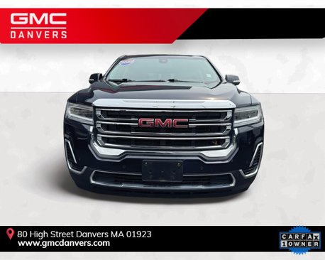 Used 2022 GMC Acadia SLE image 23