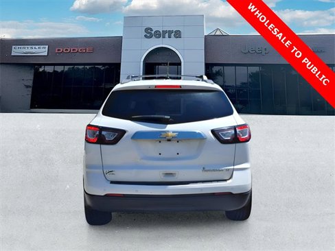 Used 2014 Chevrolet Traverse LT w/ All-Star Edition image 5