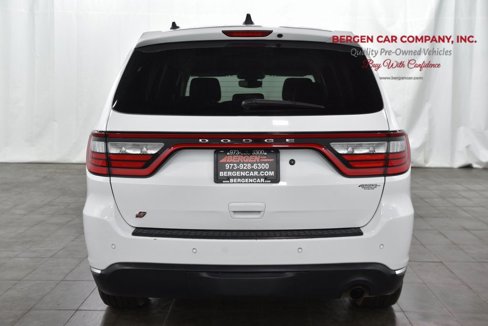 Used 2020 Dodge Durango AWD w/ Trailer Tow Group IV image 6