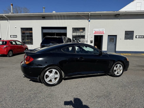 Used 2003 Hyundai Tiburon GT image 10