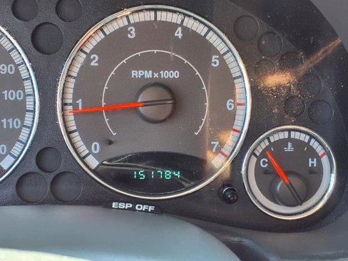 Used 2006 Jeep Liberty Limited image 16