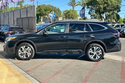 Used 2020 Subaru Outback Limited w/ Tech Package 2 image 9