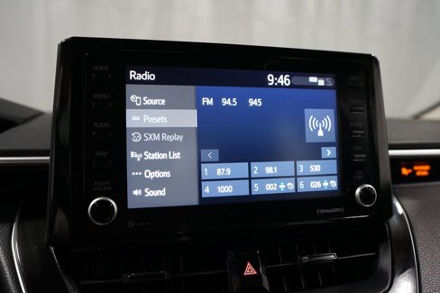 Certified 2022 Toyota Corolla LE image 18