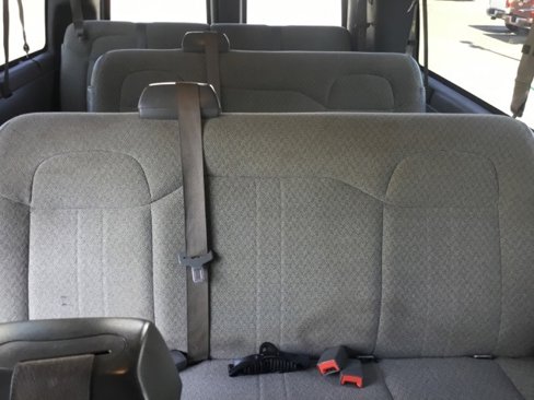 Used 2020 Chevrolet Express 3500 LT w/ LT Preferred Equipment Group image 21