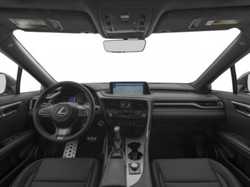 Used 2017 Lexus RX 350 F Sport image 8