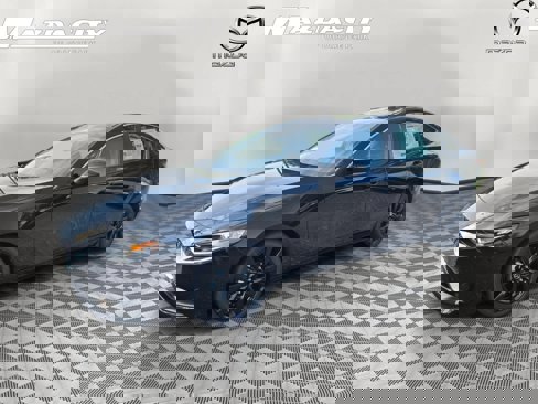 New 2025 MAZDA MAZDA3 s image 2