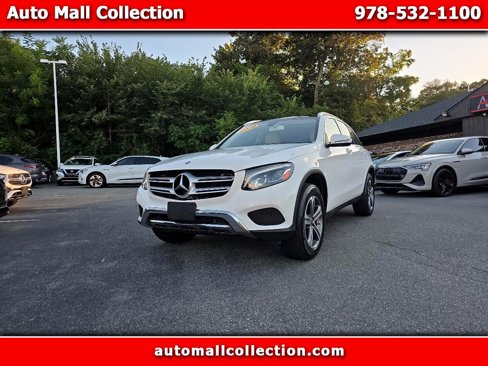 Used 2019 Mercedes-Benz GLC 300 4MATIC w/ Premium Package image 1
