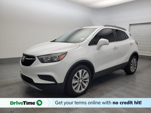 Used 2018 Buick Encore Preferred image 1