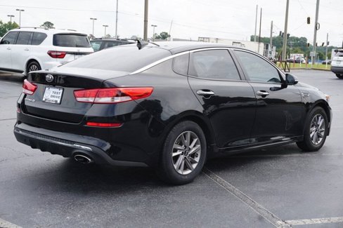 Used 2020 Kia Optima LX image 6