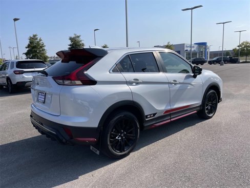 Used 2023 Mitsubishi Eclipse Cross Ralliart image 3