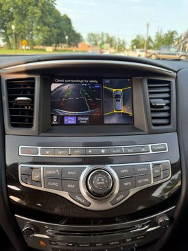 Used 2017 INFINITI QX60 AWD image 14