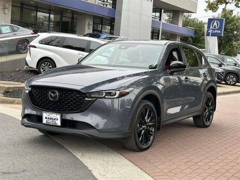 Used 2022 MAZDA CX-5 Carbon Edition image 24