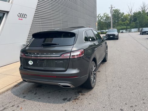 Used 2019 Lincoln Nautilus Reserve w/ Ultimate Package image 29