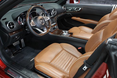 Used 2019 Mercedes-Benz SL 450 image 39