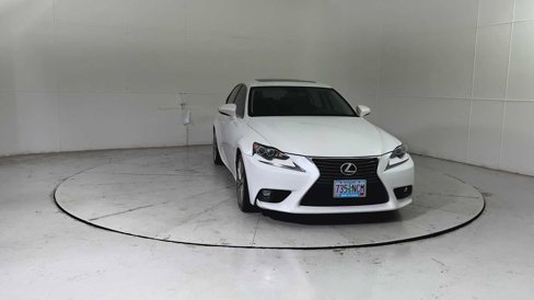 Used 2016 Lexus IS 300 AWD w/ Navigation System Package image 7