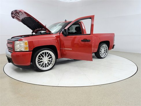 Used 2007 Chevrolet Silverado 1500 LT image 10