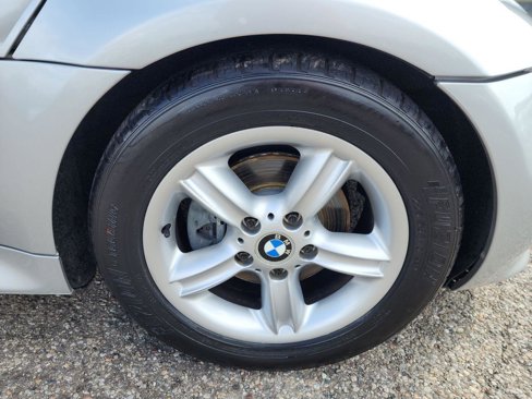 Used 2000 BMW Z3 2.5i image 16