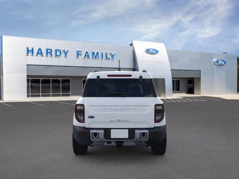 New 2025 Ford Bronco Sport Big Bend image 5