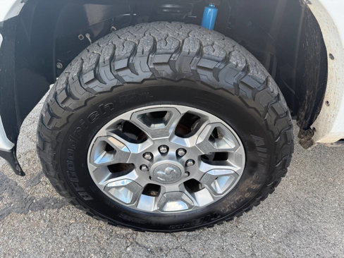 Used 2021 RAM 2500 Limited image 10