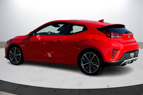 Used 2019 Hyundai Veloster 2.0 Premium image 6