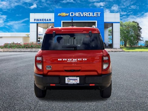 Used 2024 Ford Bronco Sport Big Bend image 6