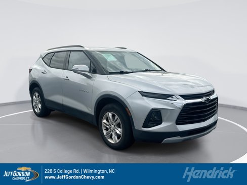 Used 2020 Chevrolet Blazer LT image 1