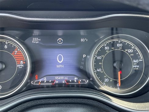 Used 2020 Jeep Cherokee Limited image 13