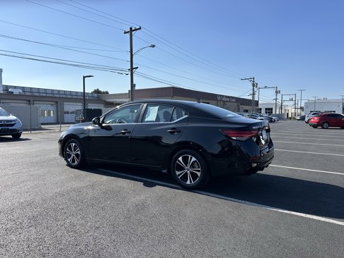 Used 2023 Nissan Sentra SV image 5