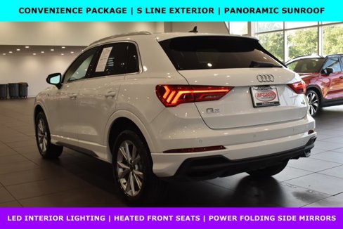 Used 2023 Audi Q3 2.0T Premium image 10