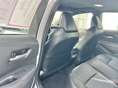 Certified 2023 Toyota Corolla XSE w/ Carpet Mat Package (TMS) image 11