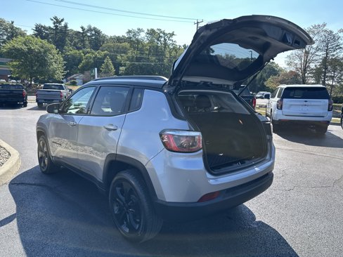 Used 2019 Jeep Compass Altitude image 29