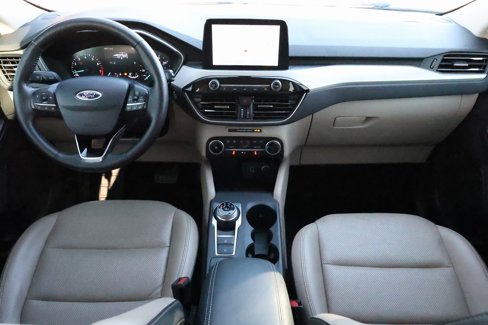 Used 2020 Ford Escape SEL image 2