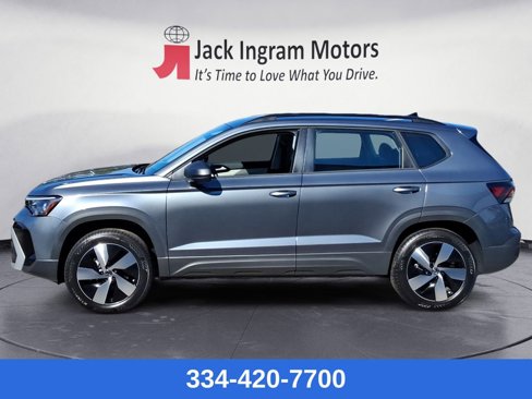 New 2025 Volkswagen Taos S image 2