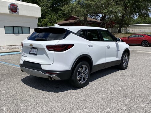 Used 2023 Chevrolet Blazer LT image 9