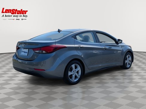 Used 2016 Hyundai Elantra Value Edition image 4