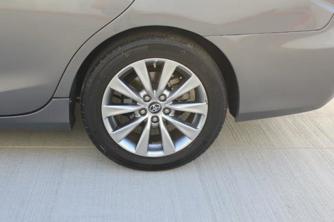 Used 2017 Toyota Camry XLE image 44