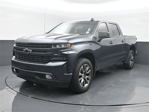 Used 2019 Chevrolet Silverado 1500 RST w/ All-Star Edition image 3