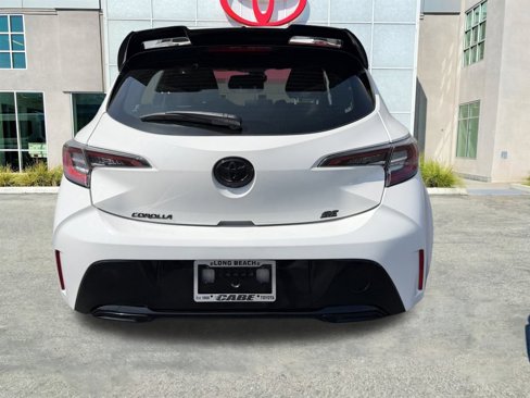 Certified 2022 Toyota Corolla SE image 7