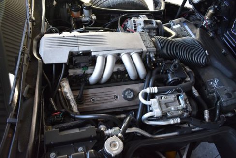 Used 1990 Chevrolet Corvette Convertible image 23