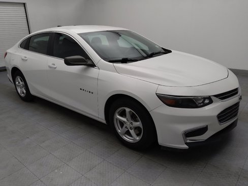 Used 2017 Chevrolet Malibu LS image 11