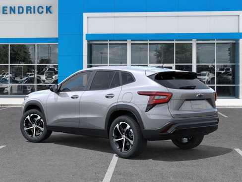 New 2026 Chevrolet Trax RS w/ Sunroof Package image 5