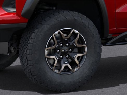 New 2025 Chevrolet Colorado ZR2 w/ Technology Package image 9