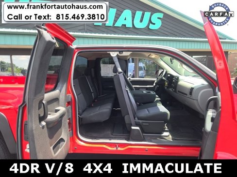 Used 2011 Chevrolet Silverado 1500 LS image 24