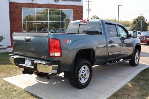 Used 2013 GMC Sierra 2500 SLE w/ SLE Preferred Package image 35