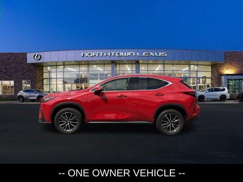 Used 2022 Lexus NX 250 AWD image 2