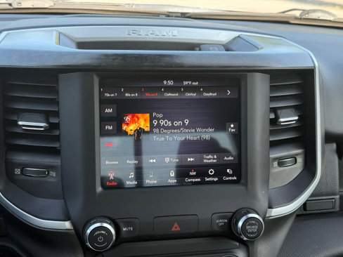 Used 2020 RAM 1500 Big Horn image 19