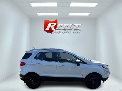 Used 2018 Ford EcoSport Titanium w/ Titanium Cold Weather Package image 38