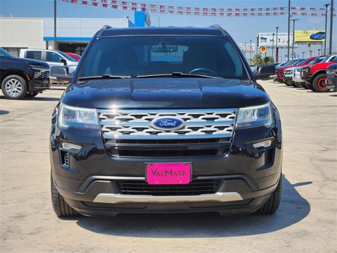 Used 2019 Ford Explorer XLT w/ Equipment Group 201A image 2
