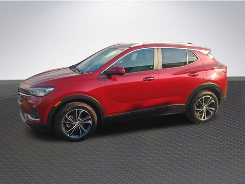 Used 2021 Buick Encore GX Select image 2